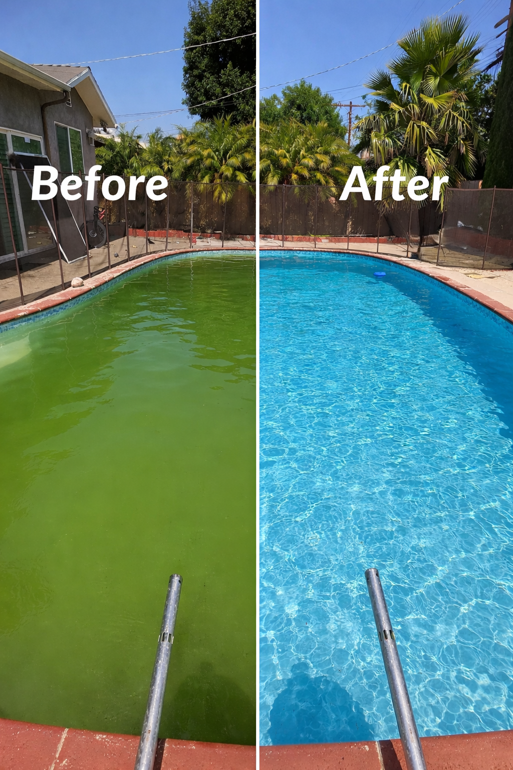 Pool equipment catalog image