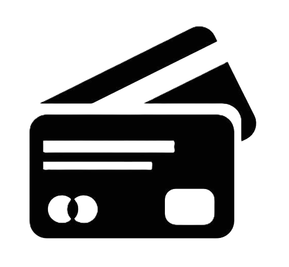 Credit card payment icon